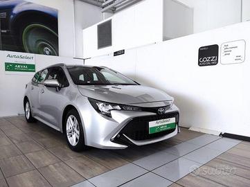 TOYOTA Corolla (2018-->) - Corolla Touring Sports
