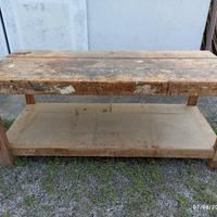 tavolo da falegnameria 