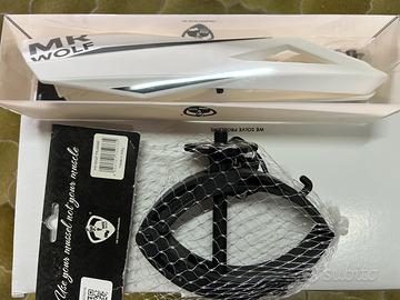 banger 29” con valvole / paramani / stallonatore