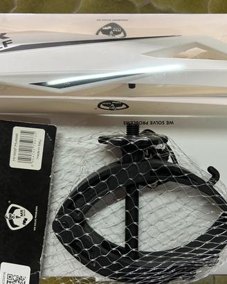 banger 29” con valvole / paramani / stallonatore