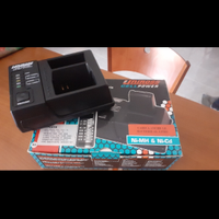 Carica batterie vintage