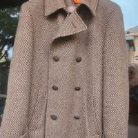 cappotto uomo Angelico lana 100% made in Italy