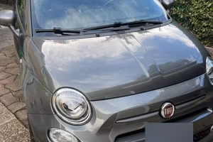 Fiat 500s a Gorizia prezzo leggerment e trattabile