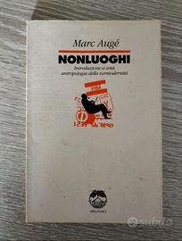 Nonluoghi Marc Auge Eleuthera 9788885861428