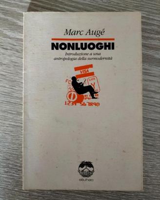 Nonluoghi Marc Auge Eleuthera 9788885861428