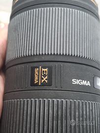 Sigma APO 50-150mm F2.8 EX APO DC HCM SA mount