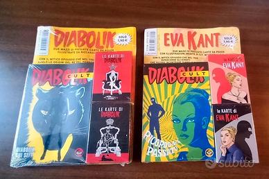 Diabolik cult 08/07/2022 "Diabolik chi sei?" 