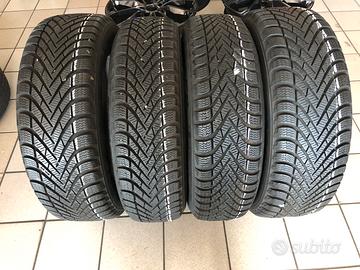 Gomme invernali Pirelli per Smart e twingo