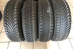 Gomme invernali Pirelli per Smart e twingo