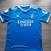 Terza Maglia Real Madrid 25-26 #10 MBAPPÈ 