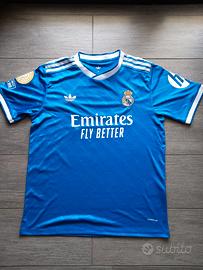 Terza Maglia Real Madrid 25-26 #10 MBAPPÈ 