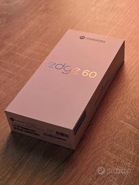 Motorola Edge 60  512gb - nuovo con garanzia 