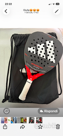 Racchetta padel adias