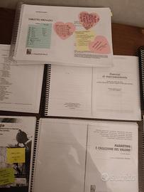 Stampe libri universitari economia