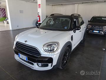 MINI Countryman Cooper D ALL4 Hype