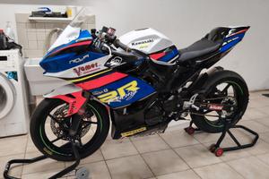 Ninja 400 2024