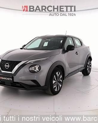 Nissan Juke 2nd SERIE 1.0 DIG-T 114 CV ACENTA