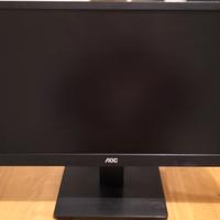 Monitor AOC 22" E2275SWJ