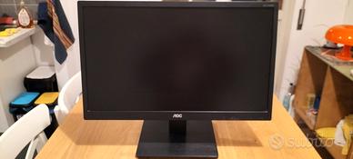 Monitor AOC 22" E2275SWJ