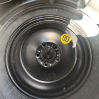 Ruotino di scorta Ford Focus 
