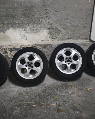 cerchi in lega per alfa romeo 147