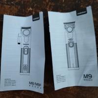 taglia capelli e regola barba