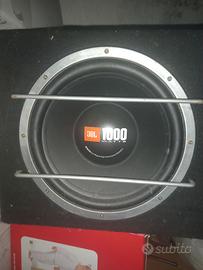 Sub+amplificatore