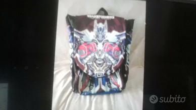 Zaino Transformers The Knight - Bambino