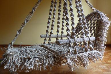 Sedia-sdraio letto poltrona