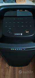 cassa bluetooth  Sony per feste. AC 9 tower 