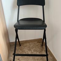 Sgabello bar ikea