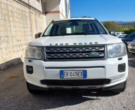 Land Rover Freelander 2