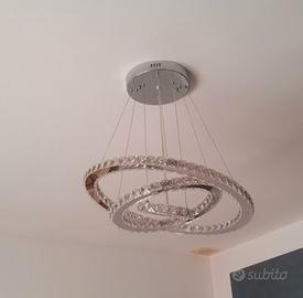 Lampadario led