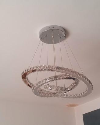 Lampadario led