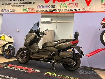 Yamaha X-Max 400