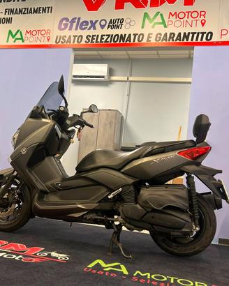 Yamaha X-Max 400