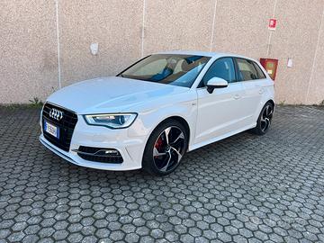 Audi a 3 s line sportback
