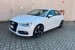 Audi a 3 s line sportback