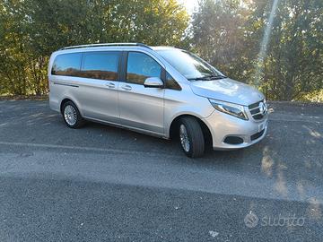 MERCEDES V 220 CDI Executive Long