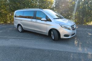 MERCEDES V 220 CDI Executive Long