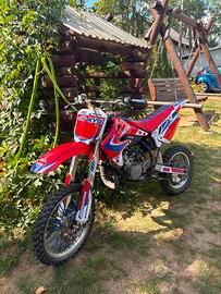 Honda Cr 85