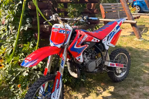 Honda Cr 85