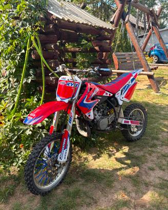 Honda Cr 85