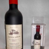 SET COFFRET SOMMELIER CAVATAPPI A FORMA BOTTIGLIA