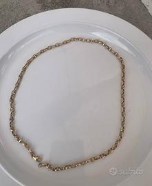 collana uomo 