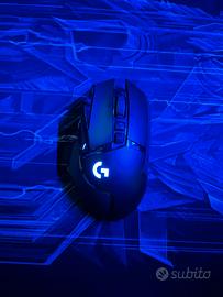 Mouse g502 gaming wireless