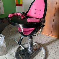 Seggiolone Bloom fresco black