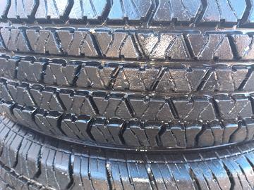 Pneumatici fuoristrada