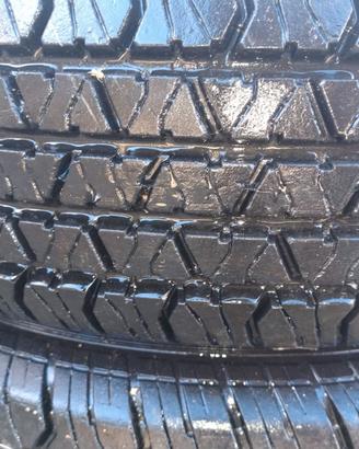 Pneumatici fuoristrada