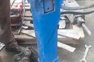 A129 Martello per escavatore